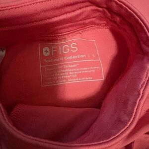 Small Rafaela scrub top&  bottoms